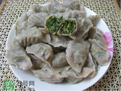 羊肉餃子可以加薺菜嗎？薺菜羊肉餃子餡的做法