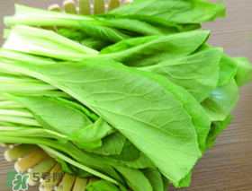 薺菜和青菜哪個(gè)營(yíng)養(yǎng)價(jià)值高？青菜和薺菜有什么分別？