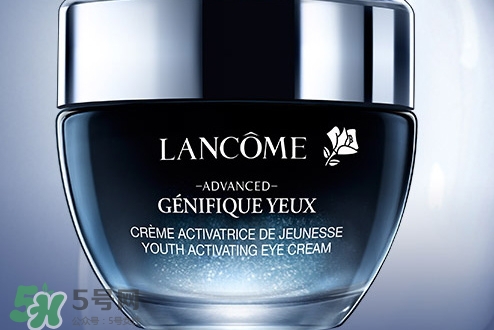 蘭蔻小黑瓶眼霜孕婦能用嗎？懷孕可以用蘭蔻眼霜嗎？