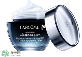 蘭蔻小黑瓶眼霜孕婦能用嗎？懷孕可以用蘭蔻眼霜嗎？