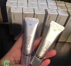 fancl眼霜適合什么年齡？fancl眼霜適合多大年齡？