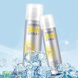 防曬噴霧什么牌子好？有什么防曬噴霧比較好？