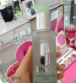 倩碧液體潔面皂好用嗎？倩碧液體潔面皂怎么樣？