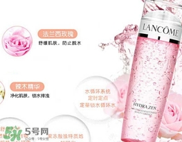 蘭蔻水份緣和粉水哪個好？蘭蔻水份緣和粉水區(qū)別對比