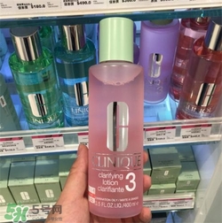 倩碧3號水怎么用？倩碧3號水使用方法