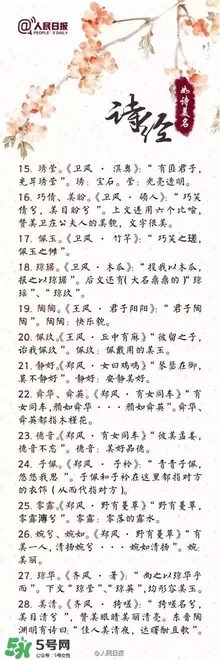 寶寶取名？寶寶什么名字好聽？