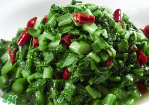 薺菜苦能吃嗎？薺菜怎么做不苦？