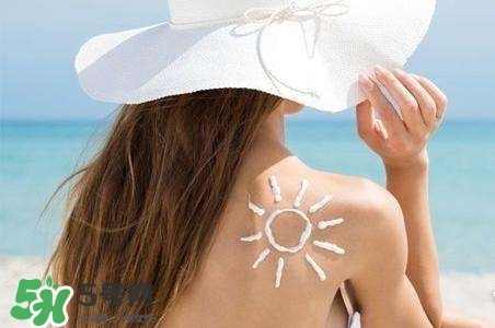 防曬霜怎么用？防曬霜的使用順序？