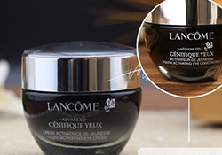 蘭蔻小黑瓶眼霜孕婦能用嗎？懷孕可以用蘭蔻眼霜嗎？