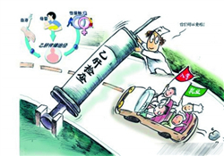 乙肝傳播途徑有哪些？乙肝怎么傳染？