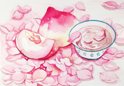 桃花酒可以去斑嗎？桃花酒去斑怎么用？