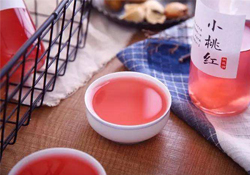 桃花酒如何釀制？桃花酒的制作方法