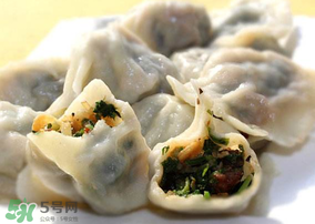 薺菜包餃子好吃嗎？薺菜包餃子根可以吃嗎？