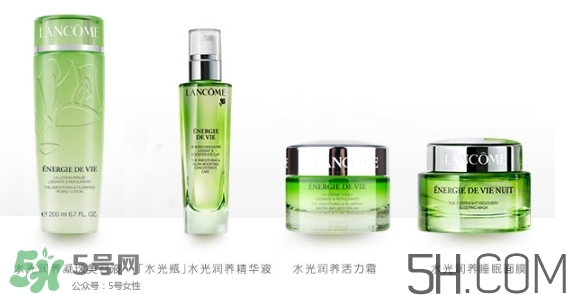 蘭蔻綠水適合什么年齡？蘭蔻綠水適合什么膚質(zhì)？