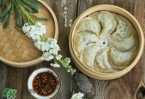 薺菜素餃子怎么做？薺菜素餡餃子怎么做好吃？