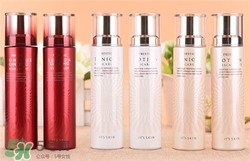 ahc水乳和伊思水乳哪個(gè)好？ahc水乳和伊思水乳對(duì)比