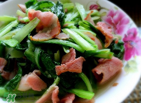 薺菜吃多了好嗎？薺菜吃多了會(huì)怎么樣？