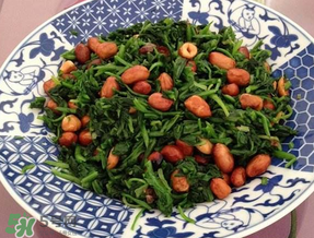 涼拌薺菜怎么做？涼拌薺菜怎么做好吃？