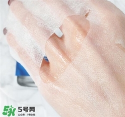 ahc面膜一定要放冰箱嗎？ahc面膜可以不放冰箱嗎？