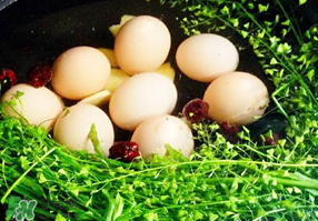 薺菜煮雞蛋孕婦能吃嗎？孕婦吃了薺菜煮雞蛋怎么辦？