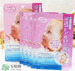 曼丹嬰兒面膜孕婦可以用嗎？曼丹嬰兒面膜孕婦能用嗎？