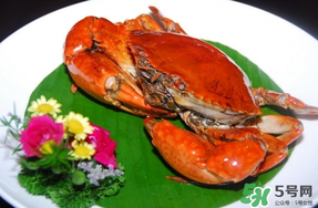 薺菜和螃蟹能一起吃嗎？薺菜螃蟹可以一起吃嗎？