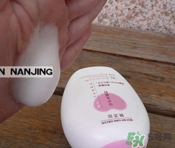 2017潔面泡沫哪個牌子好？2017潔面泡沫排行榜