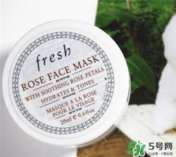 fresh馥蕾詩玫瑰面膜好用嗎？fresh玫瑰面膜怎么樣？