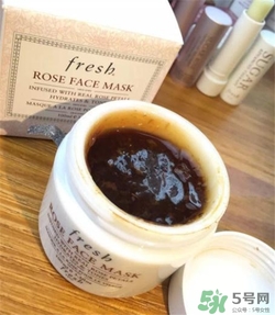 fresh馥蕾詩玫瑰面膜多少錢？fresh玫瑰面膜價(jià)格