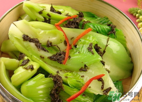 芥菜苦的能吃嗎？芥菜怎么做不苦？