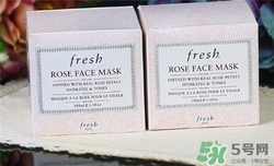 fresh玫瑰面膜要洗嗎？馥蕾詩(shī)玫瑰面膜需要洗掉嗎？