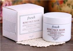 fresh玫瑰面膜要洗嗎？馥蕾詩玫瑰面膜需要洗掉嗎？