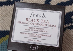 fresh紅茶面膜怎么用？馥蕾詩紅茶面膜使用方法