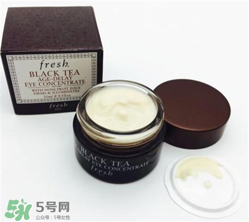 fresh紅茶眼霜多少錢？馥蕾詩紅茶眼霜專柜價(jià)