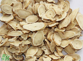 春天能吃黃芪嗎？春天吃黃芪好嗎？