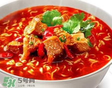 孕婦可以吃方便面嗎？孕婦吃方便面對胎兒有影響嗎