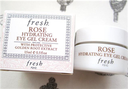 fresh玫瑰眼霜適合什么年齡？馥蕾詩(shī)玫瑰眼霜適合多大年齡？