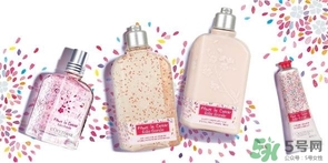 歐舒丹2017櫻花限量香氛多少錢？歐舒丹絢彩櫻花限量專柜價(jià)