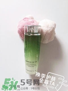 蘭蔻氣泡水怎么用？蘭蔻氣泡水使用方法