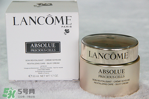 蘭蔻面霜有哪幾款？蘭蔻面霜哪款比較好？