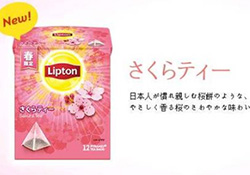 立頓櫻花紅茶多少錢？lipton立頓櫻花紅茶哪里買價格