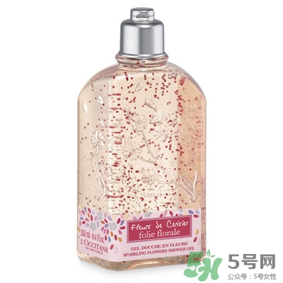 歐舒丹2017櫻花限量香氛多少錢？歐舒丹絢彩櫻花限量專柜價(jià)