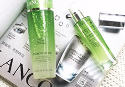 蘭蔻氣泡水怎么用？蘭蔻氣泡水使用方法