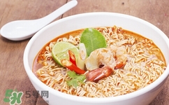 孕婦可以吃方便面嗎？孕婦吃方便面對胎兒有影響嗎