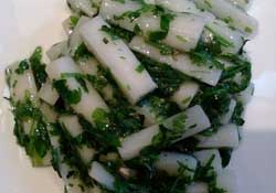 薺菜和山藥能一起吃嗎？薺菜能和山藥一起吃嗎？