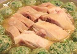 薺菜和雞肉能一起吃嗎？薺菜可以和雞肉同吃嗎？