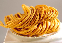 清明節(jié)要吃馓子嗎？清明吃馓子習俗和含義