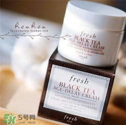 fresh紅茶面霜好用嗎？馥蕾詩(shī)紅茶面霜怎么樣？