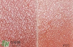 蘭蔻菁純唇膏120試色 蘭蔻口紅120試色圖 蘭蔻菁純唇膏120試色 蘭蔻口紅120試色圖