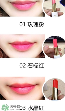 姬存?？诩t哪個(gè)顏色好看?姬存?？诩t試色